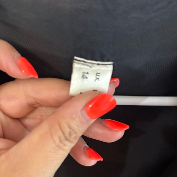 UNREAL floral vintage bolero ! Reminds me of Balenciaga collection from mid 201 - Picture 2 of 4